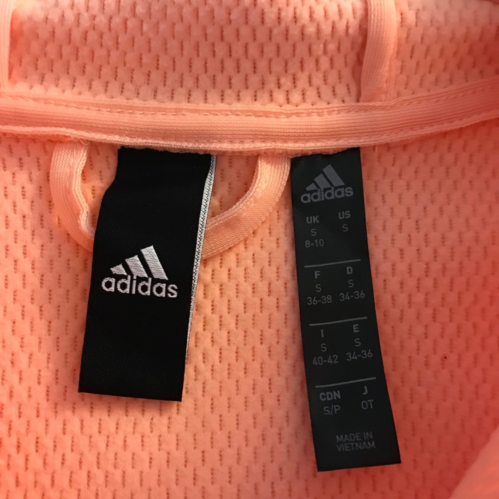 Adidas jacket - Picture 3 of 4